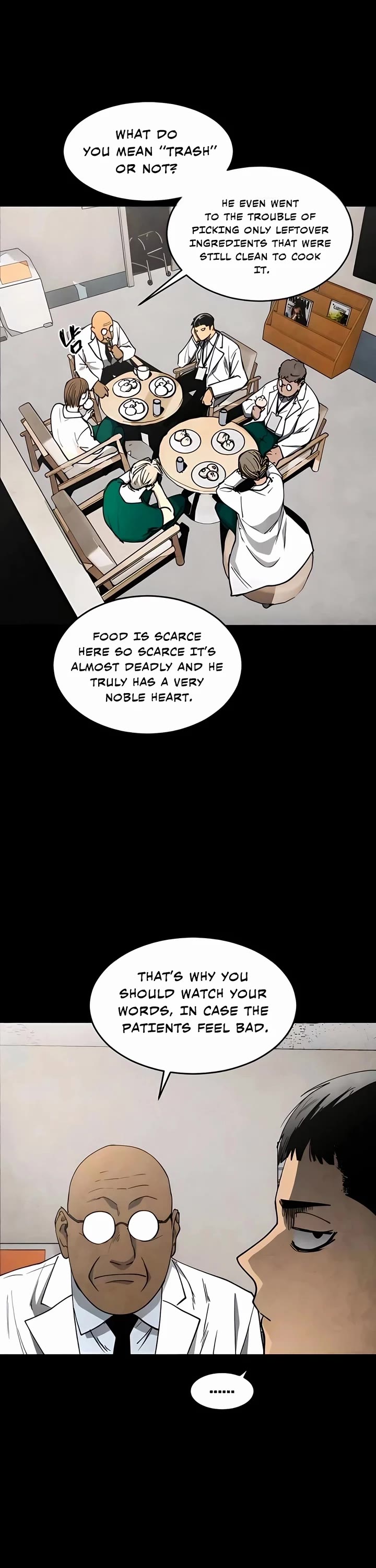 Fog Land chapter 22 page 2