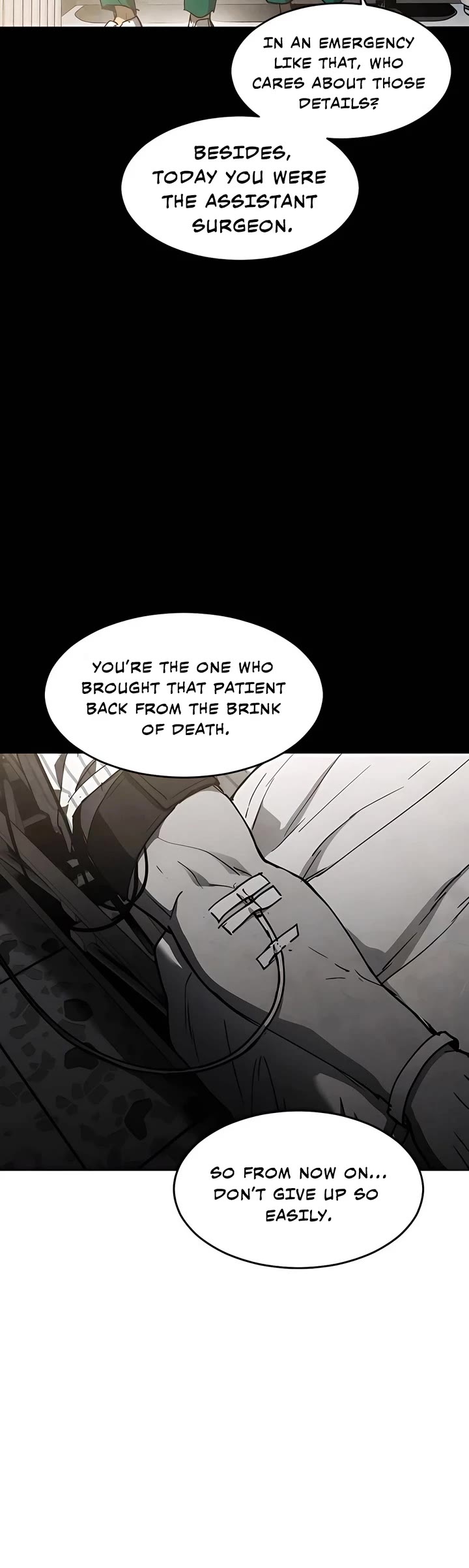 Fog Land chapter 22 page 20