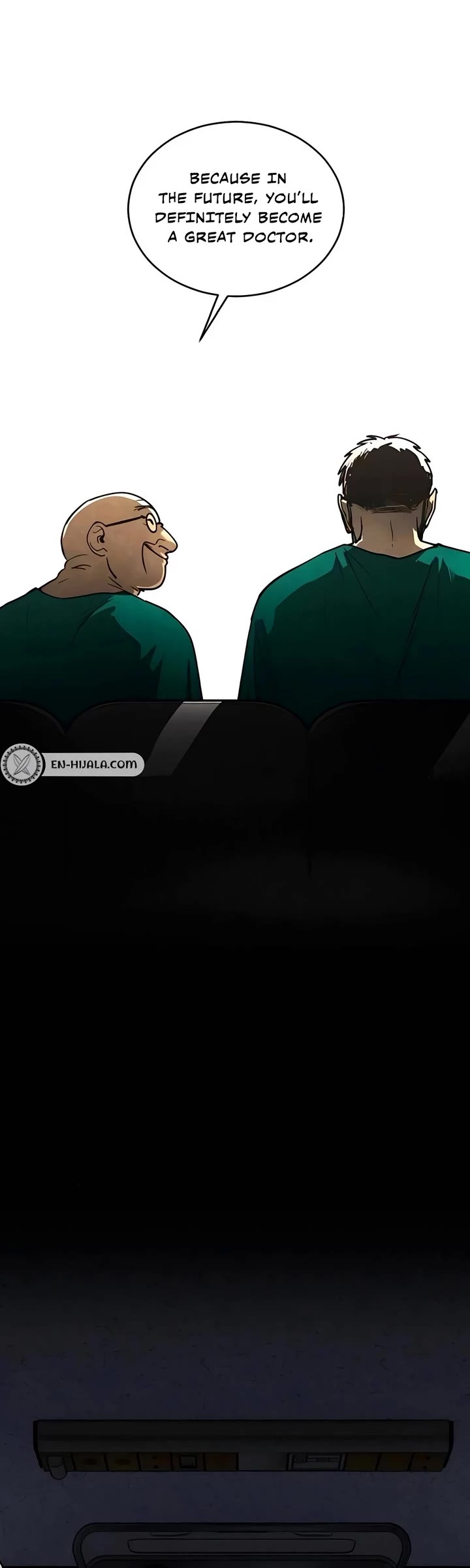 Fog Land chapter 22 page 21