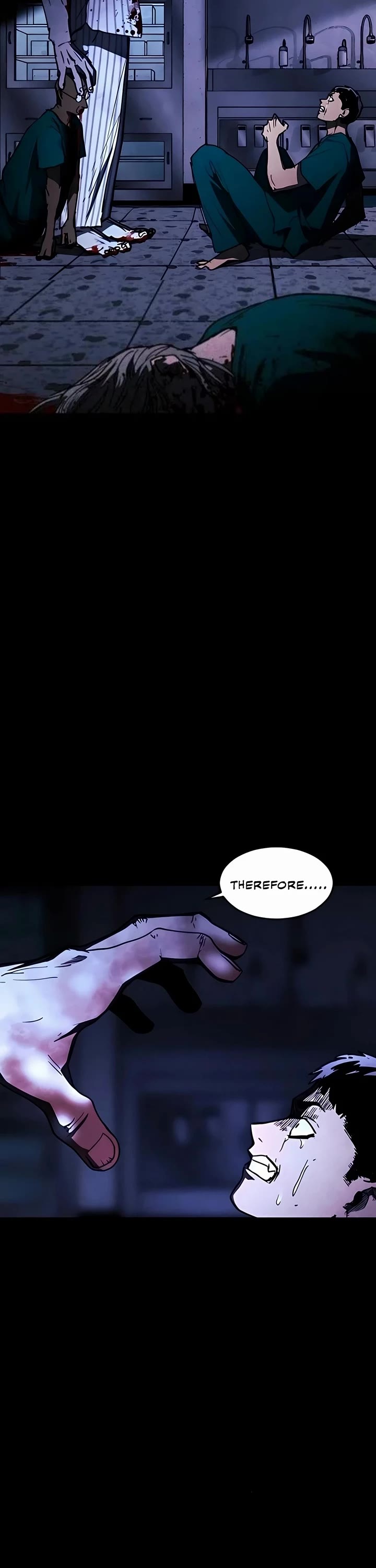 Fog Land chapter 22 page 28