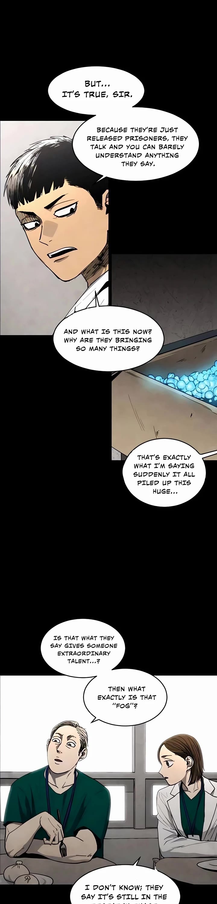 Fog Land chapter 22 page 3