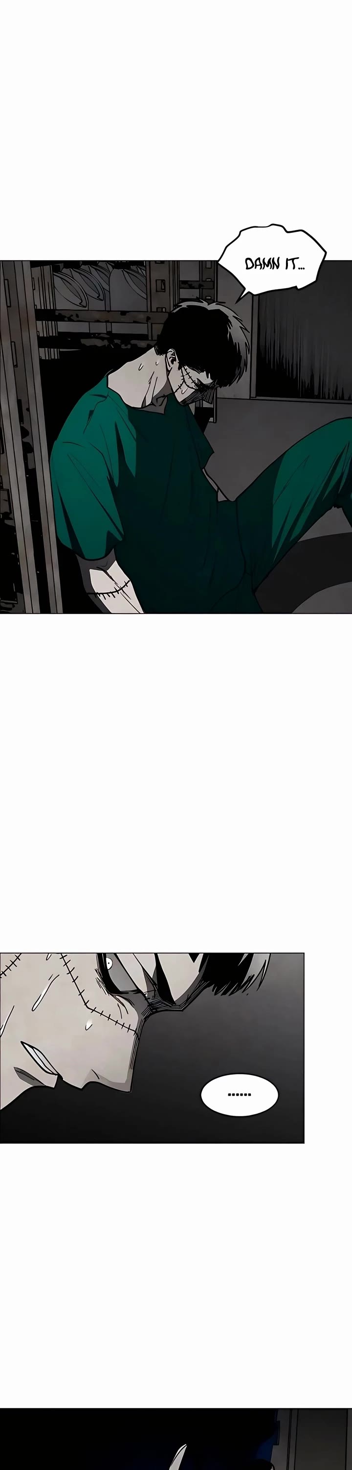 Fog Land chapter 22 page 32