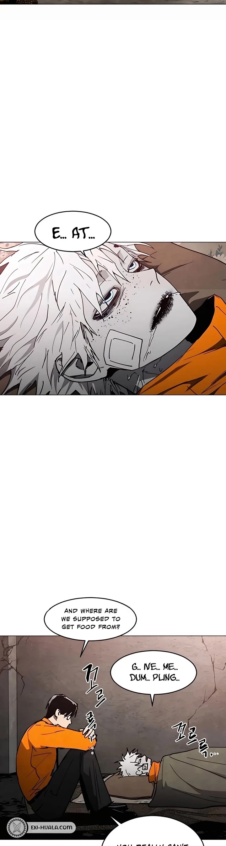 Fog Land chapter 22 page 34