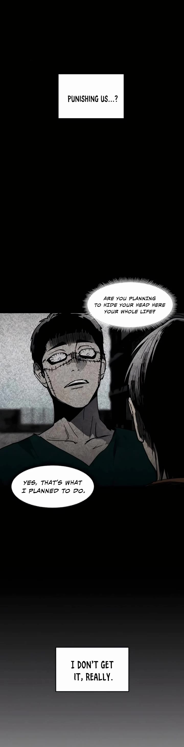 Fog Land chapter 22 page 39