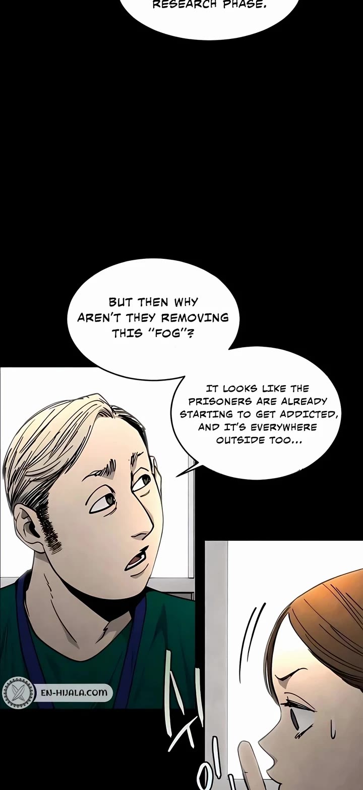 Fog Land chapter 22 page 4