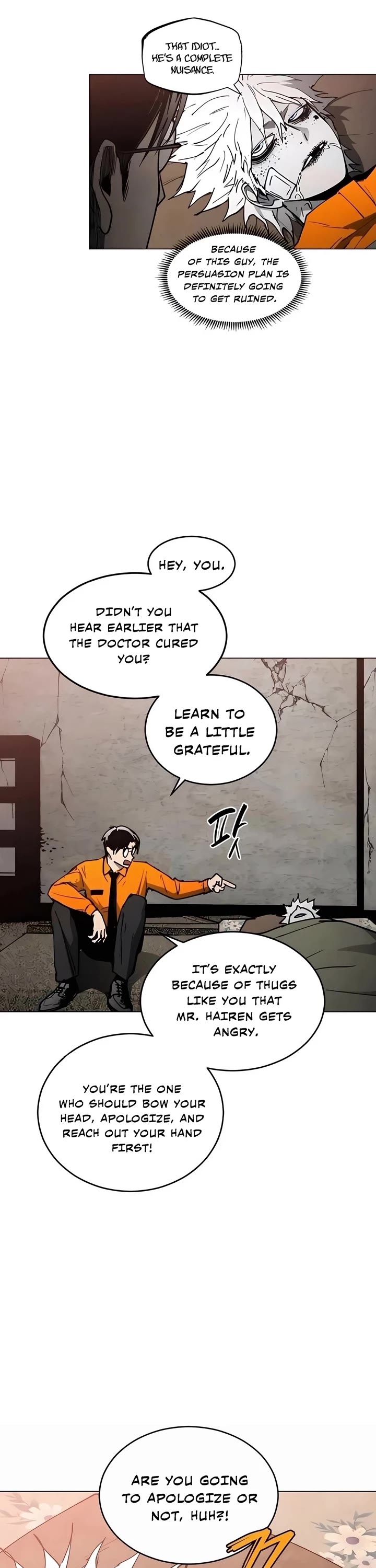 Fog Land chapter 22 page 41