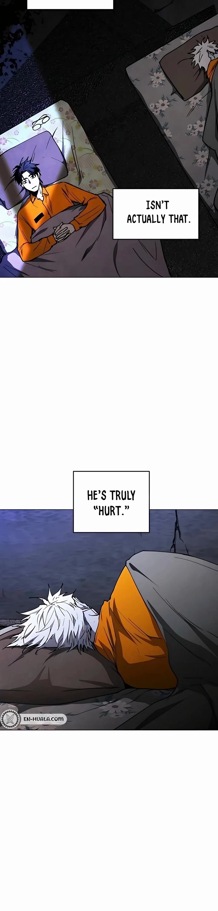 Fog Land chapter 22 page 45