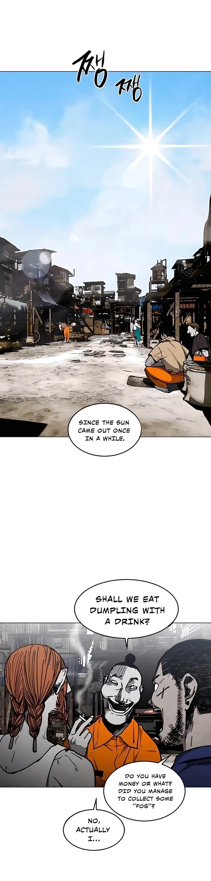 Fog Land chapter 22 page 54