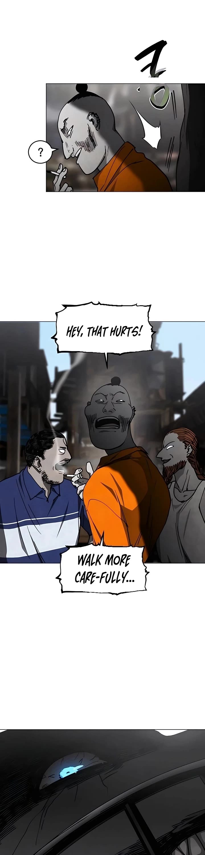 Fog Land chapter 22 page 55