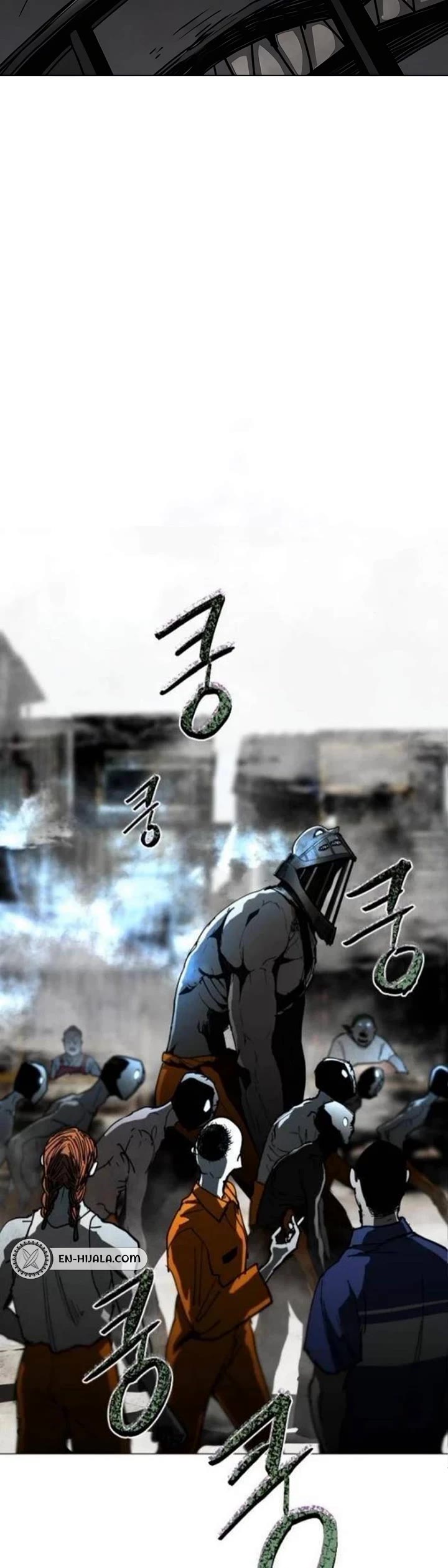 Fog Land chapter 22 page 56