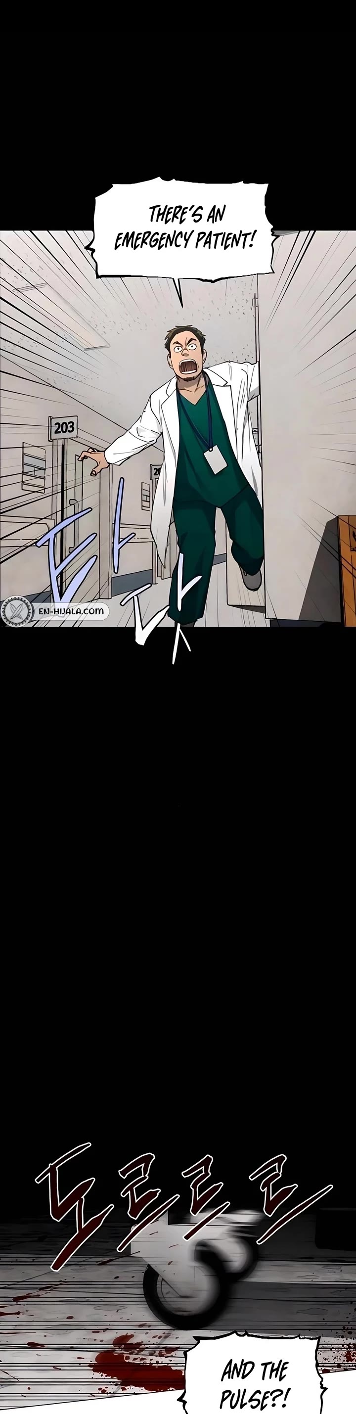 Fog Land chapter 22 page 8