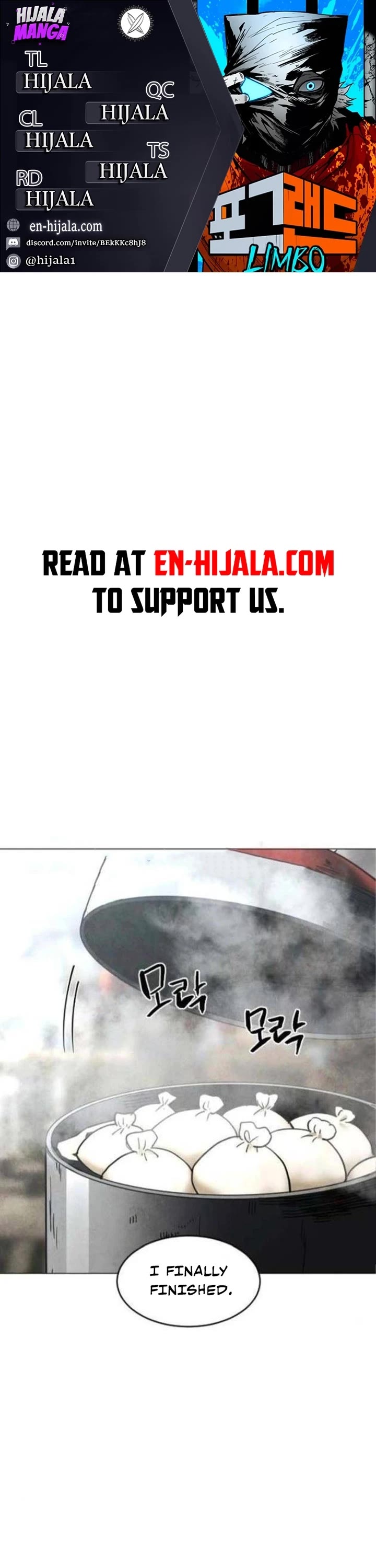 Fog Land chapter 23 page 1