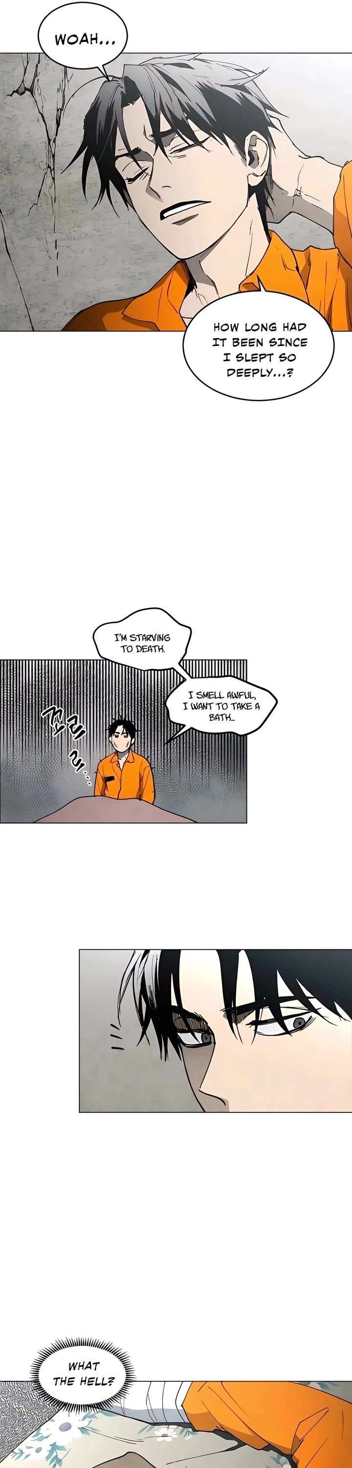 Fog Land chapter 23 page 10