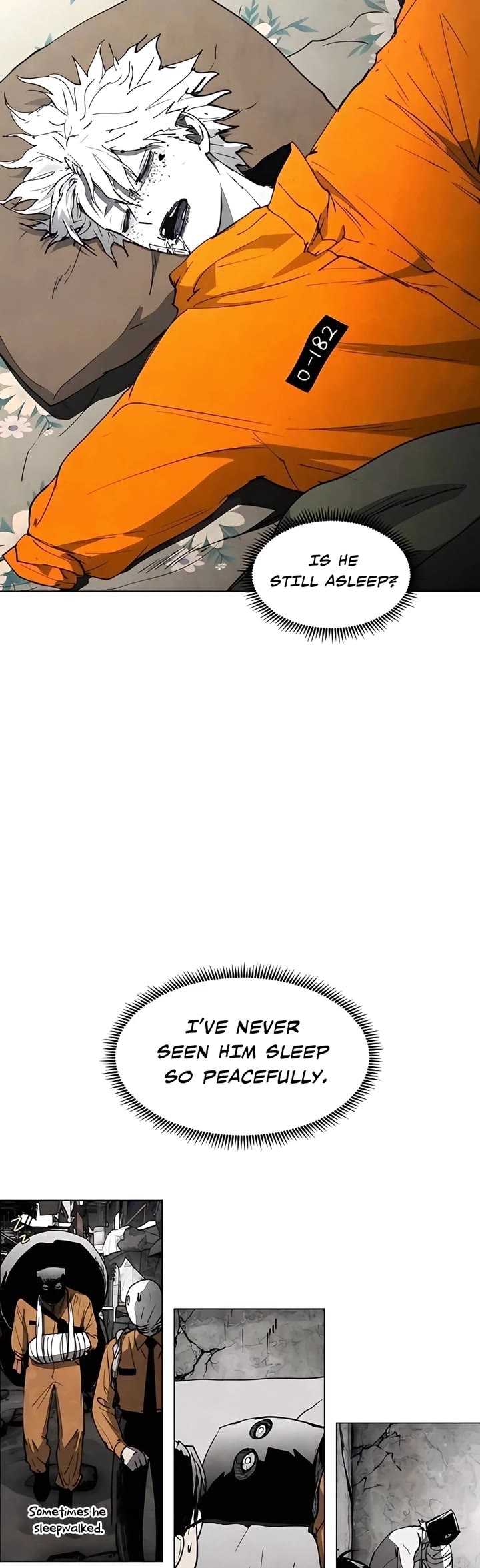 Fog Land chapter 23 page 11