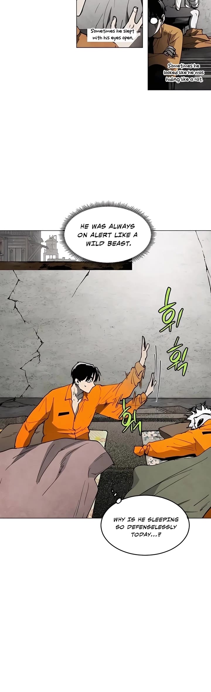 Fog Land chapter 23 page 12