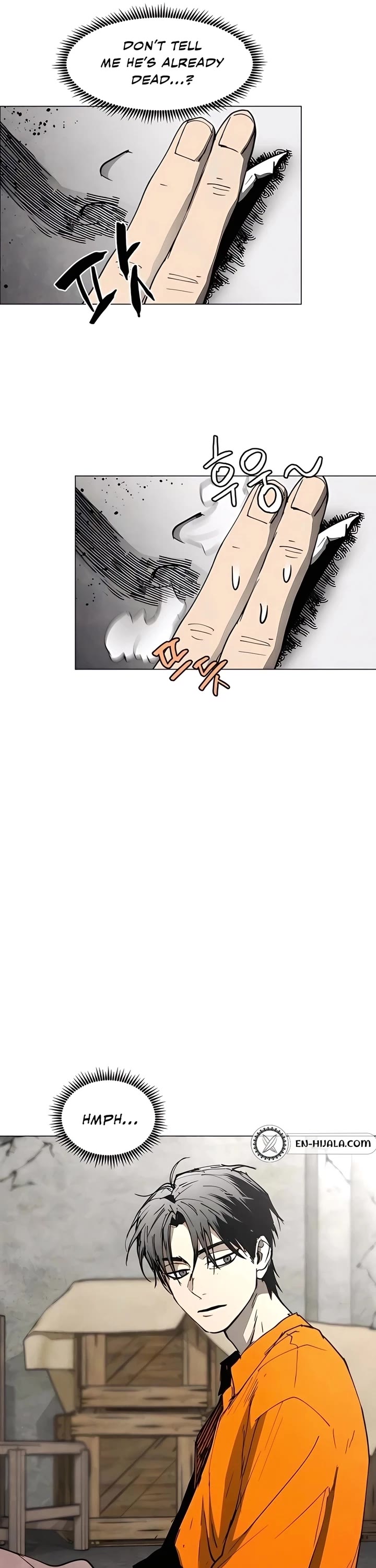 Fog Land chapter 23 page 13