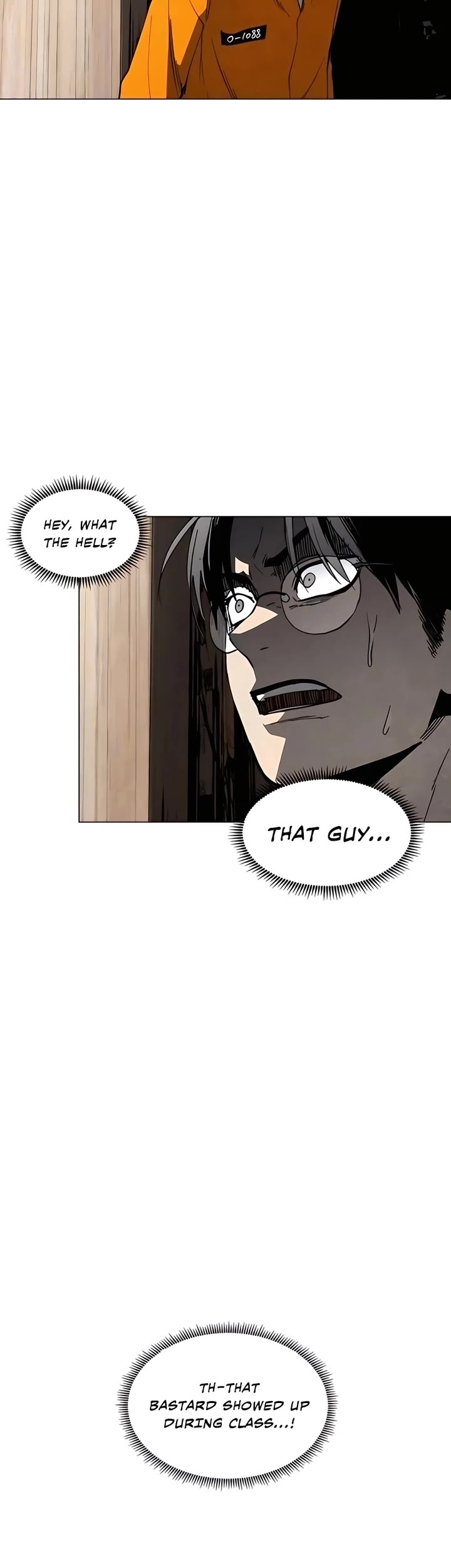 Fog Land chapter 23 page 17