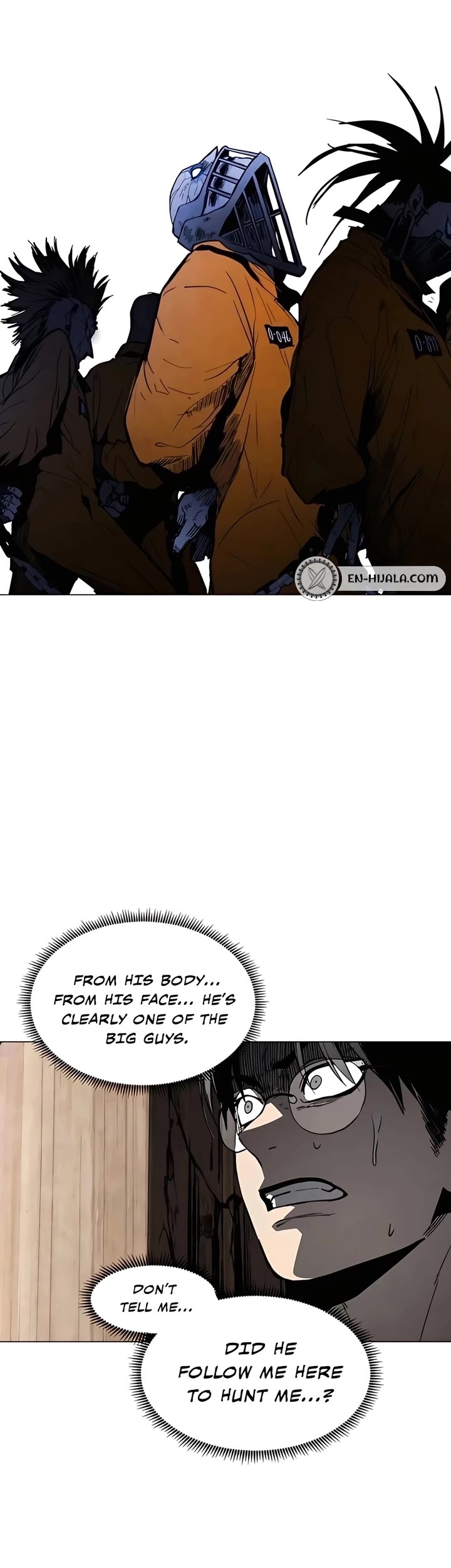 Fog Land chapter 23 page 18