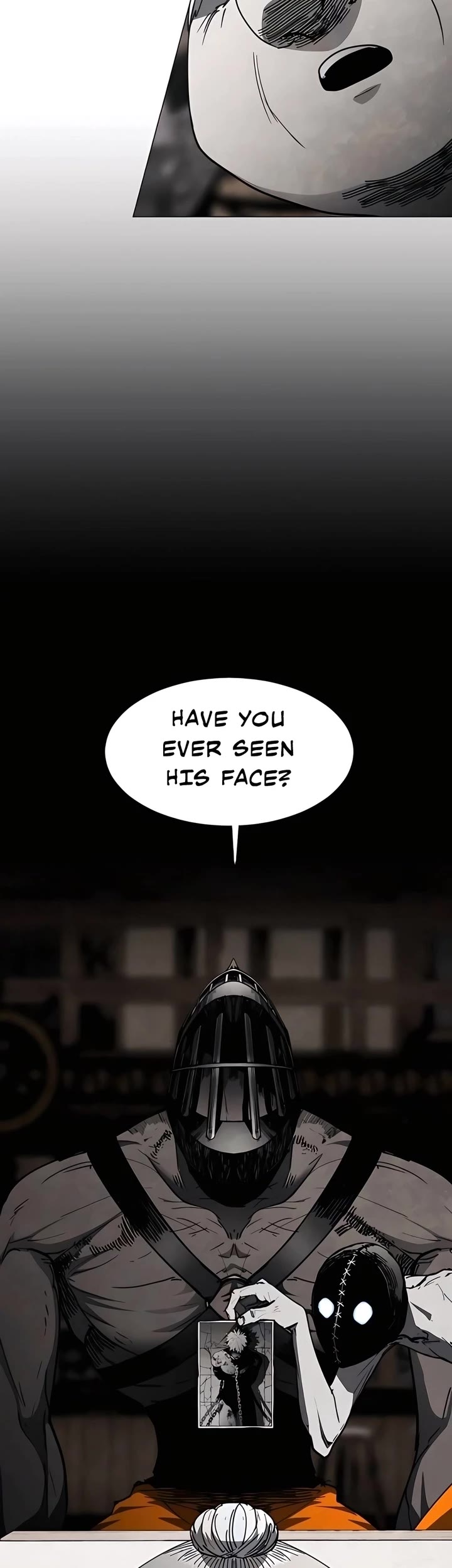 Fog Land chapter 23 page 20