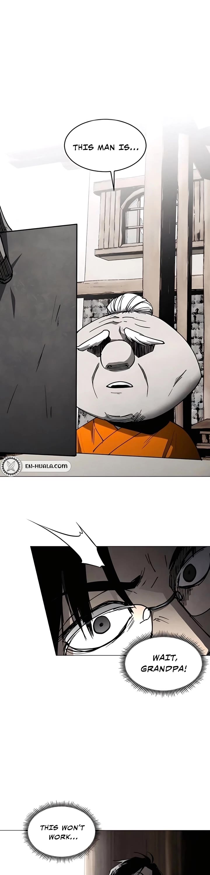 Fog Land chapter 23 page 22