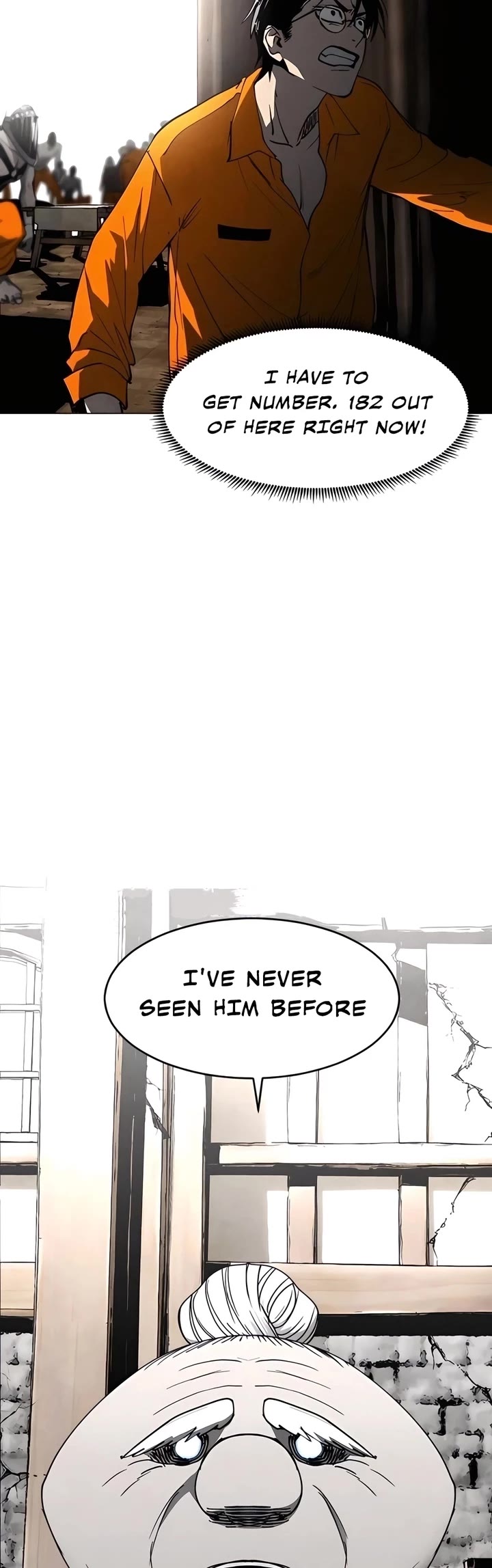 Fog Land chapter 23 page 23