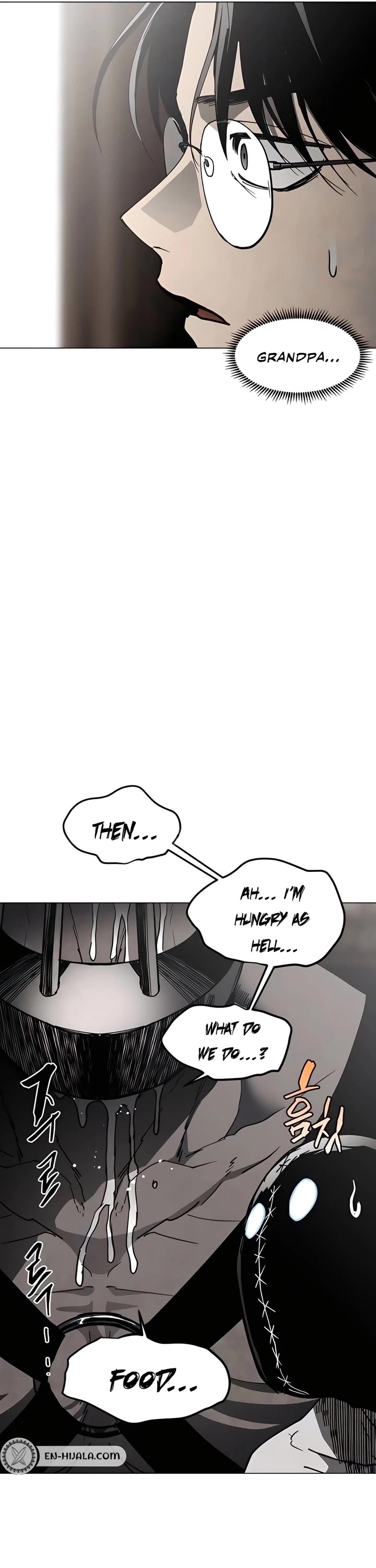 Fog Land chapter 23 page 25