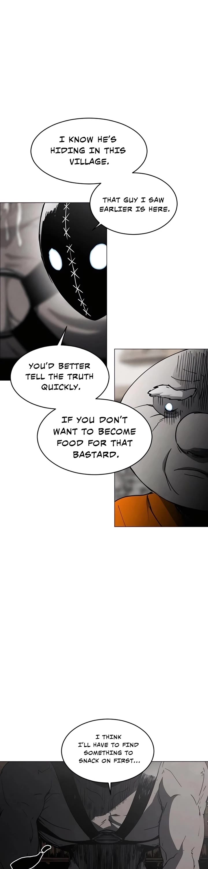 Fog Land chapter 23 page 26