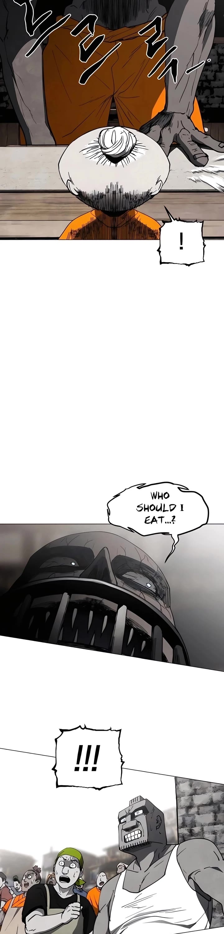 Fog Land chapter 23 page 27