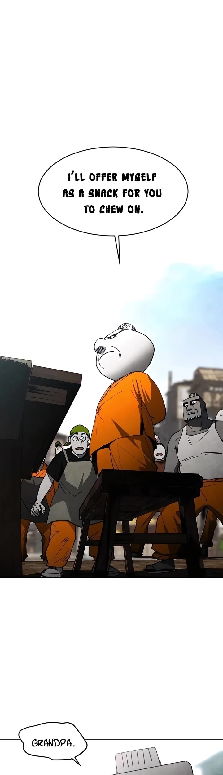 Fog Land chapter 23 page 31