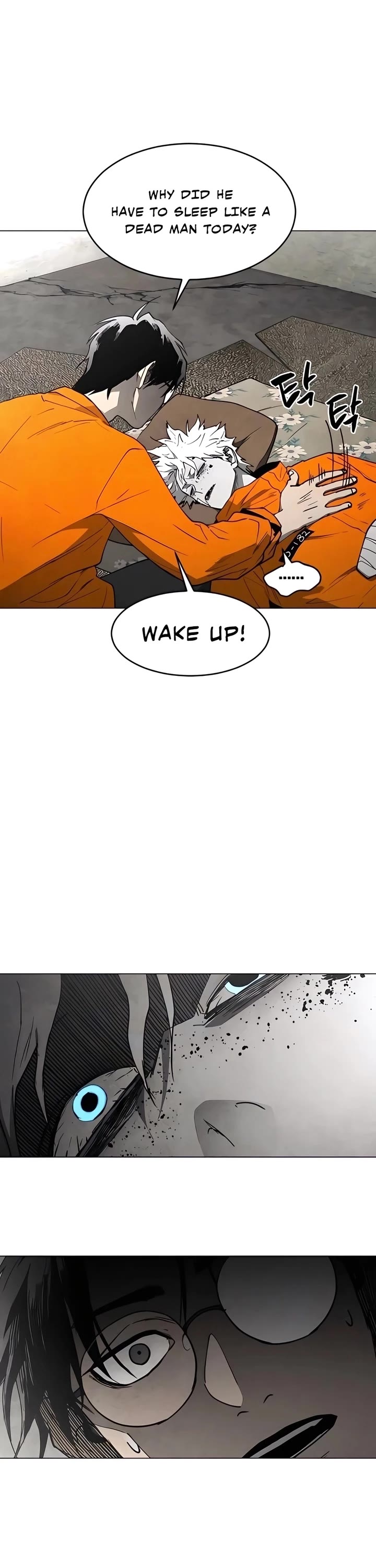 Fog Land chapter 23 page 36