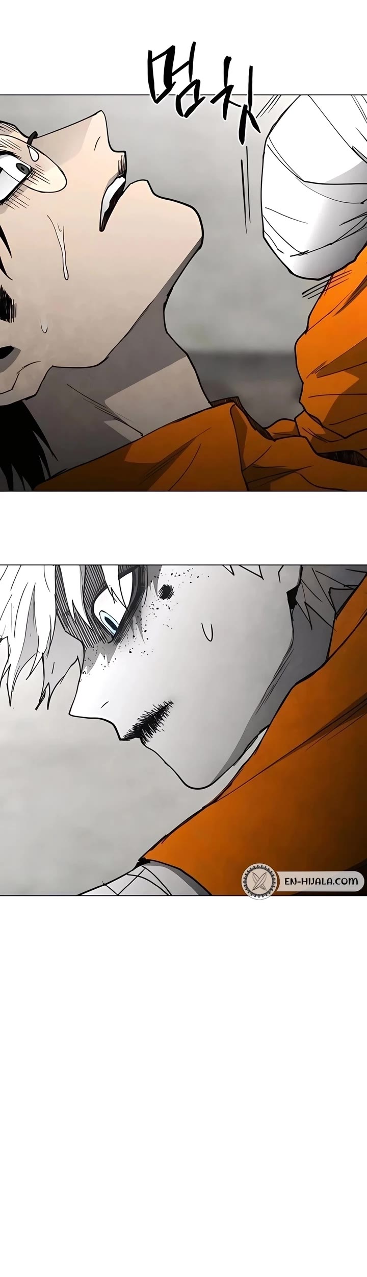 Fog Land chapter 23 page 38