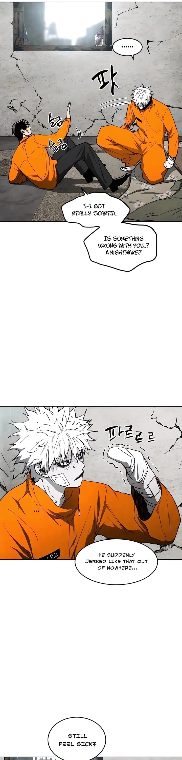 Fog Land chapter 23 page 39