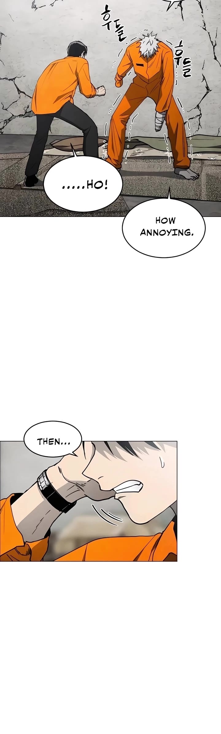 Fog Land chapter 23 page 41