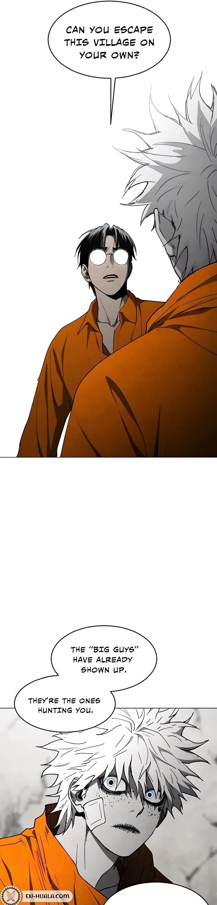 Fog Land chapter 23 page 42