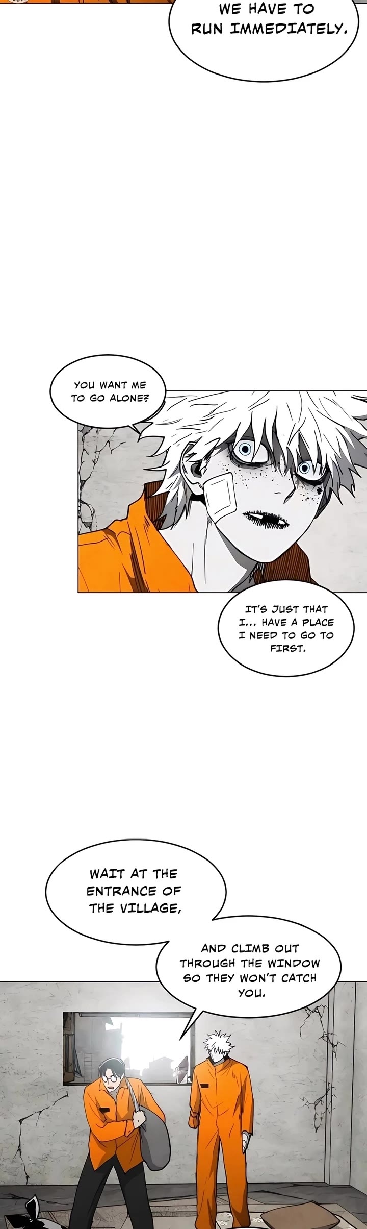 Fog Land chapter 23 page 43