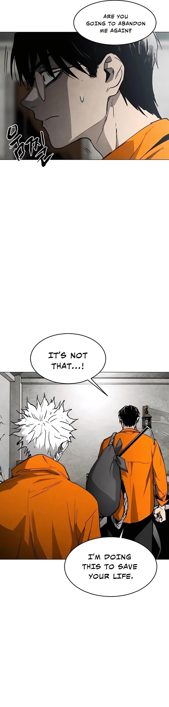 Fog Land chapter 23 page 45