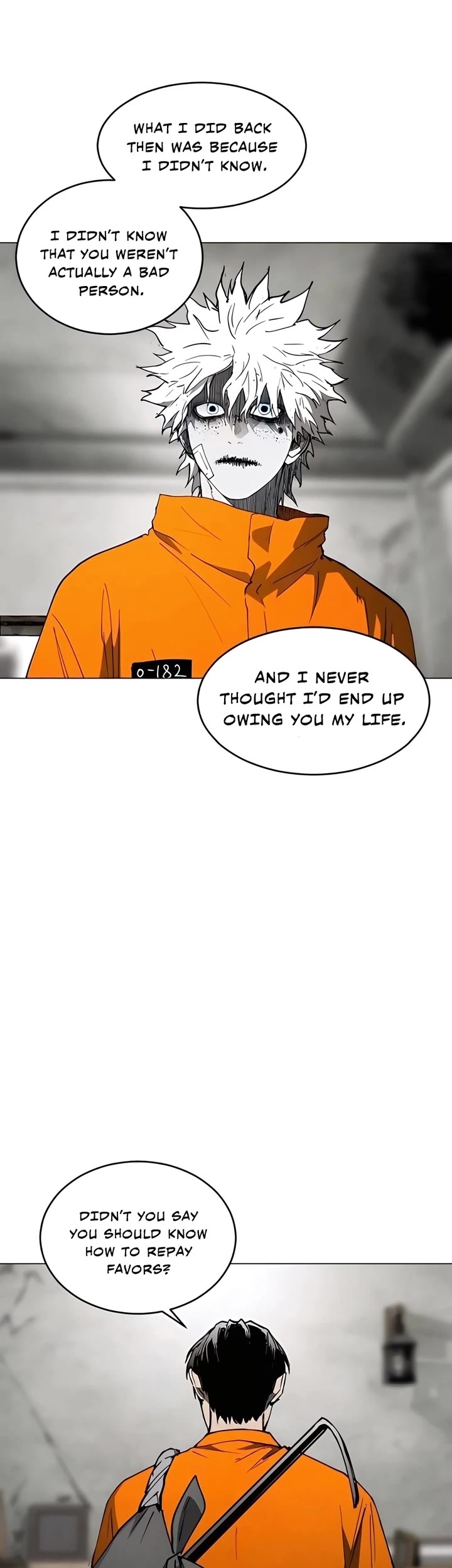 Fog Land chapter 23 page 46