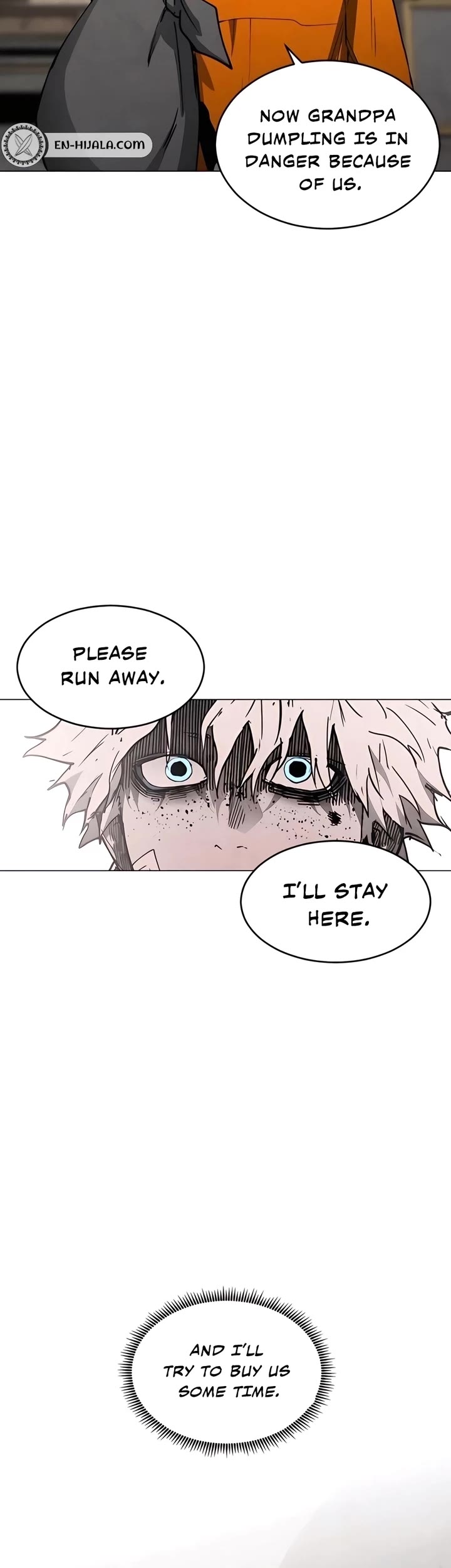 Fog Land chapter 23 page 47