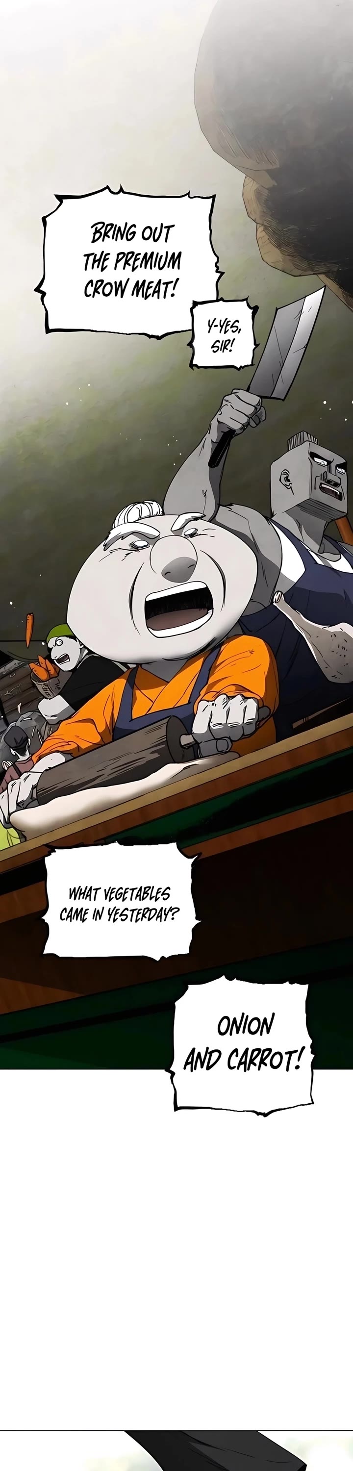 Fog Land chapter 23 page 48