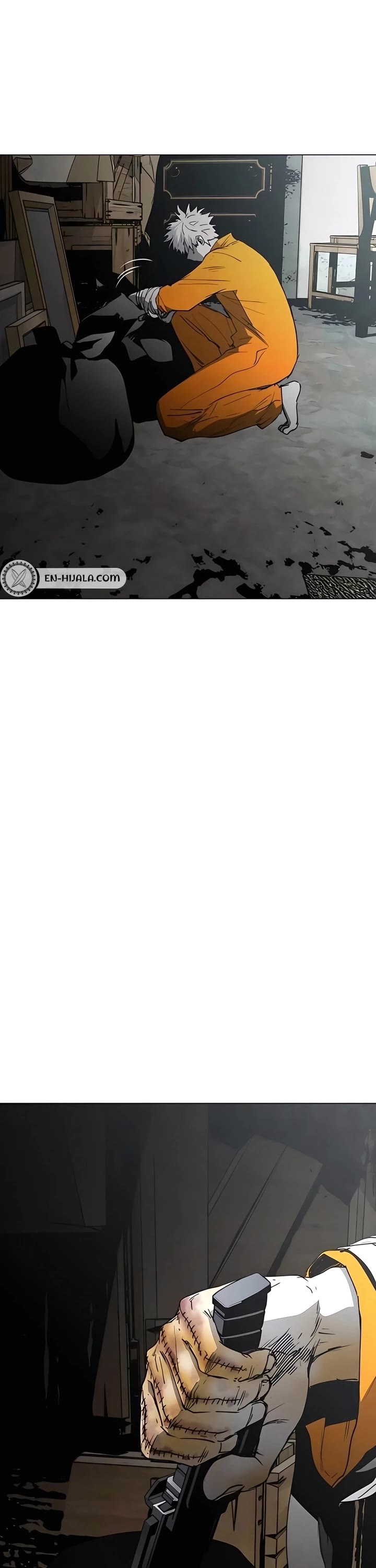 Fog Land chapter 23 page 55