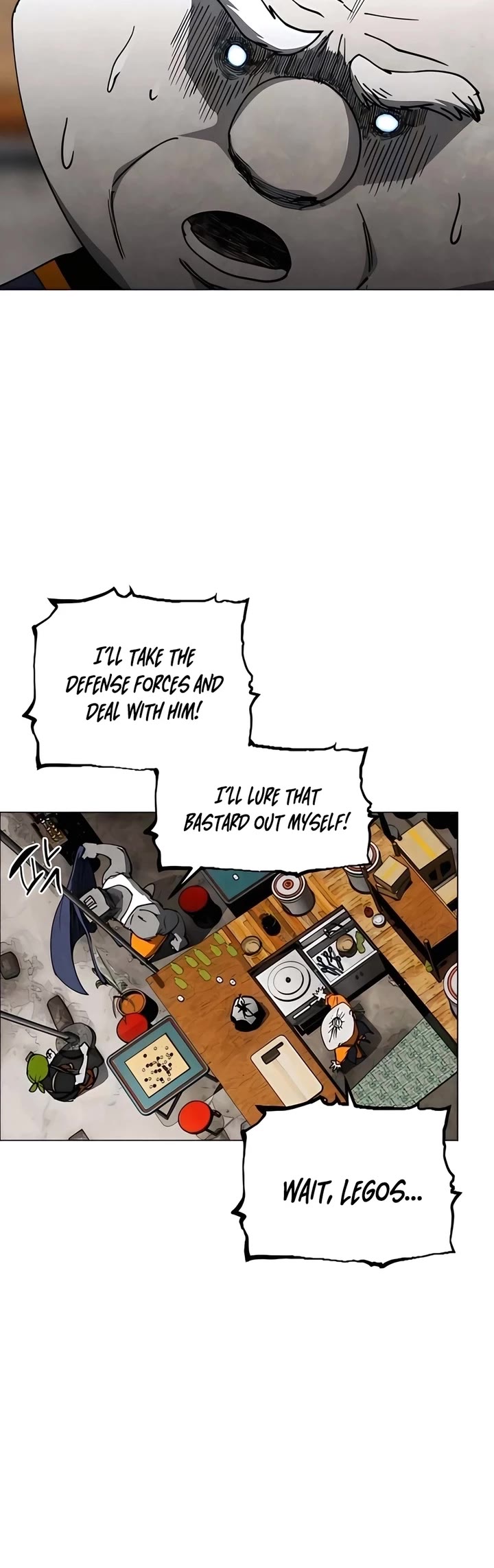 Fog Land chapter 23 page 6