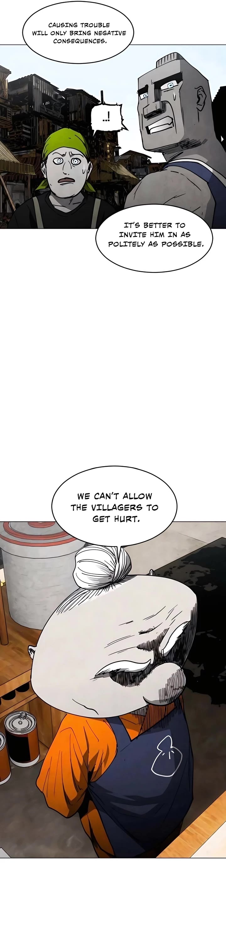 Fog Land chapter 23 page 7