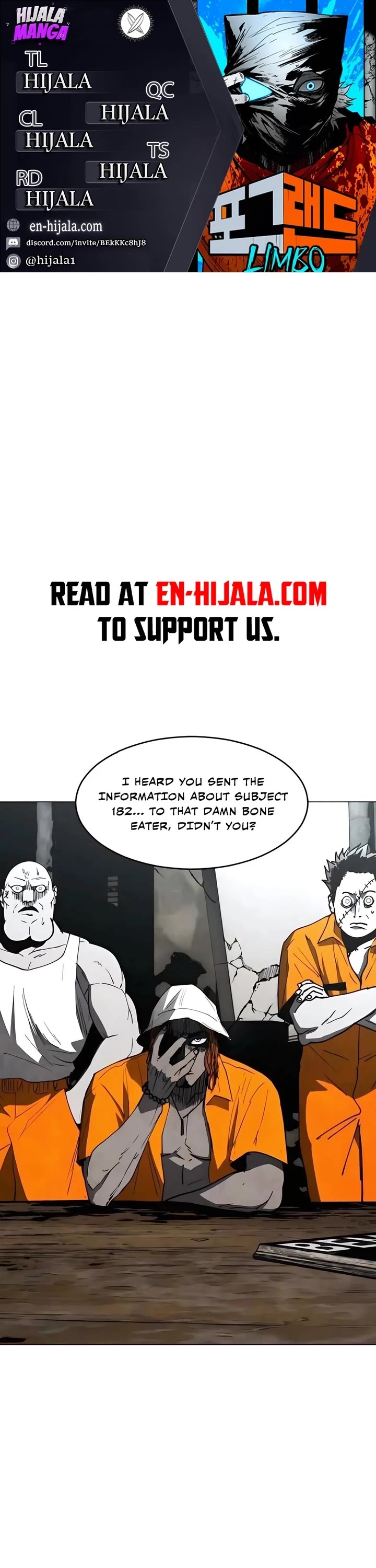 Fog Land chapter 24 page 1