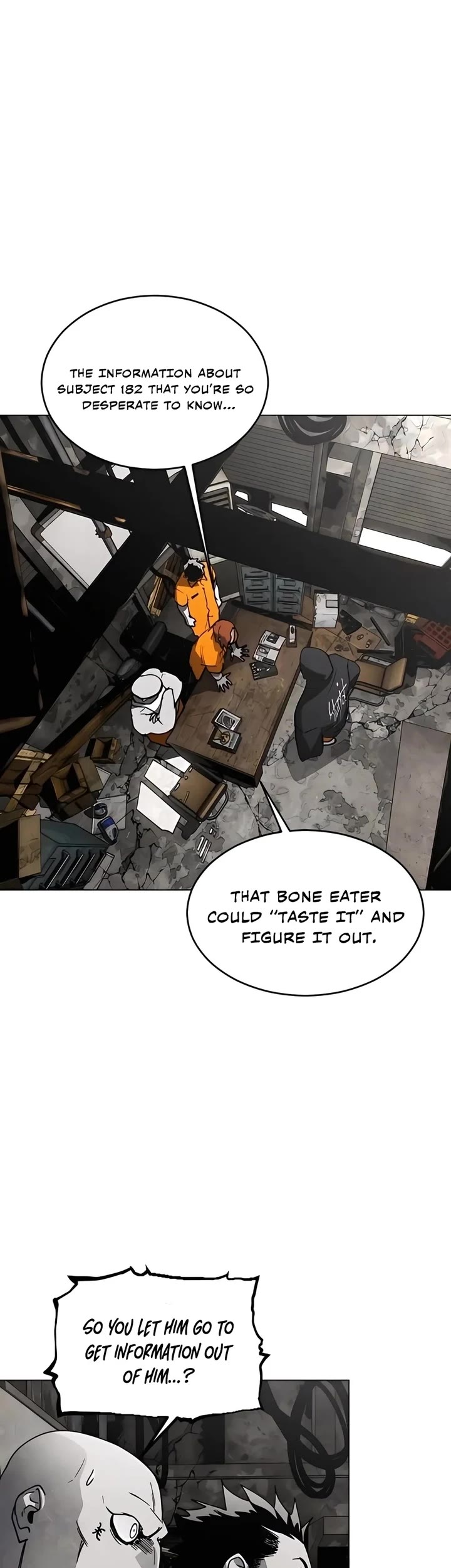 Fog Land chapter 24 page 11