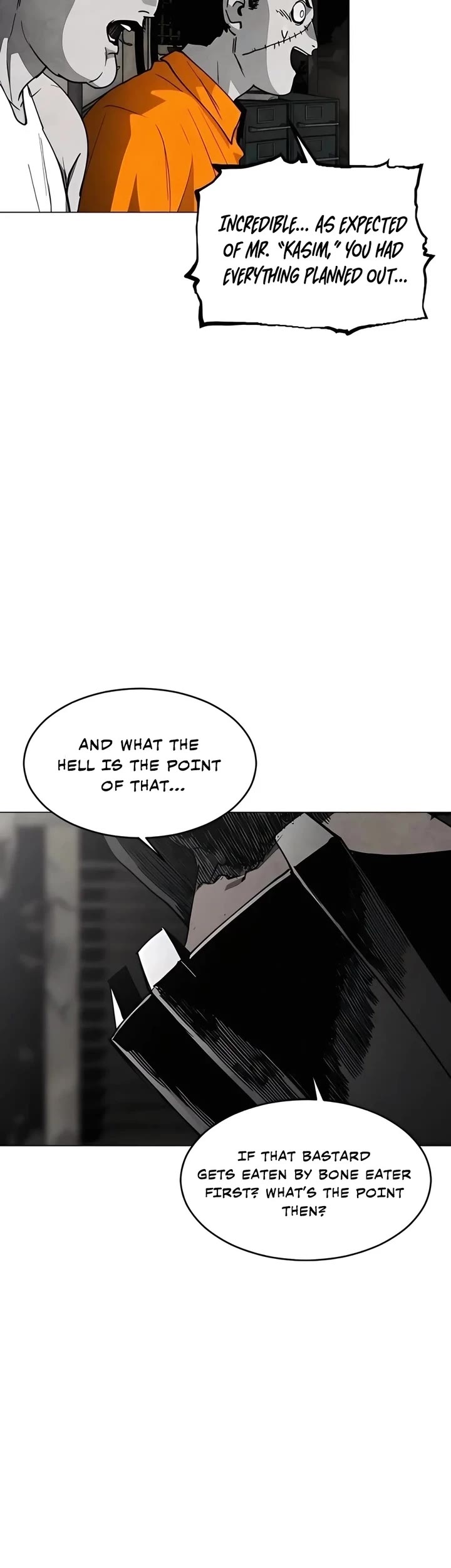 Fog Land chapter 24 page 12