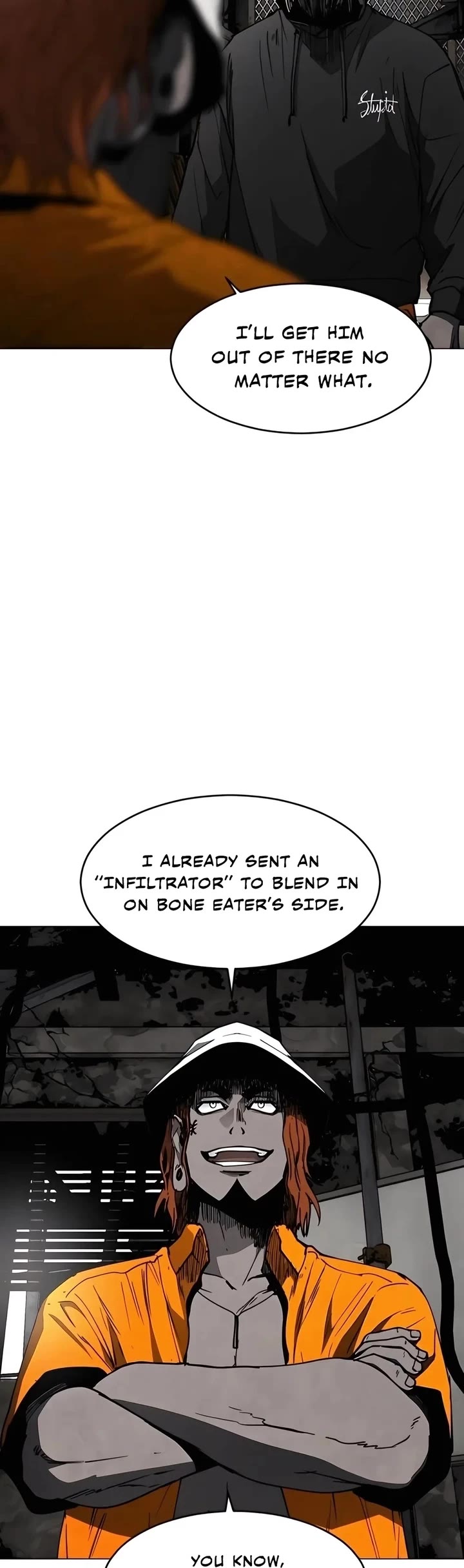 Fog Land chapter 24 page 14