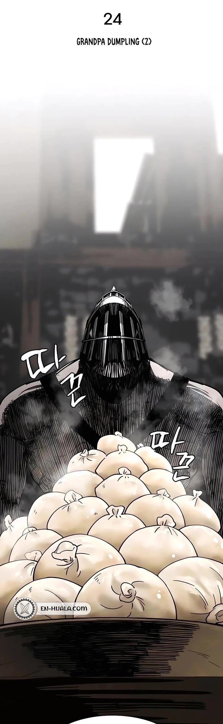 Fog Land chapter 24 page 17