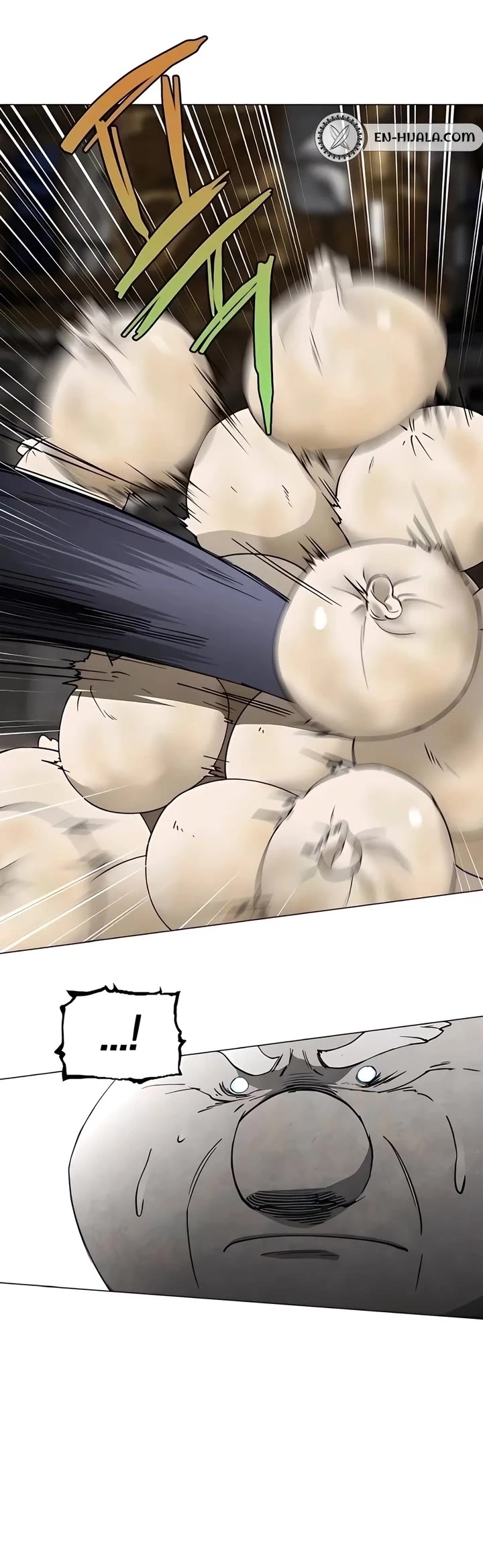 Fog Land chapter 24 page 21