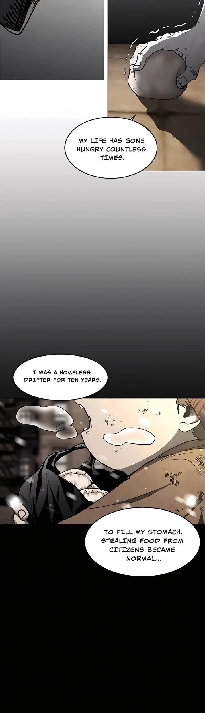 Fog Land chapter 24 page 27