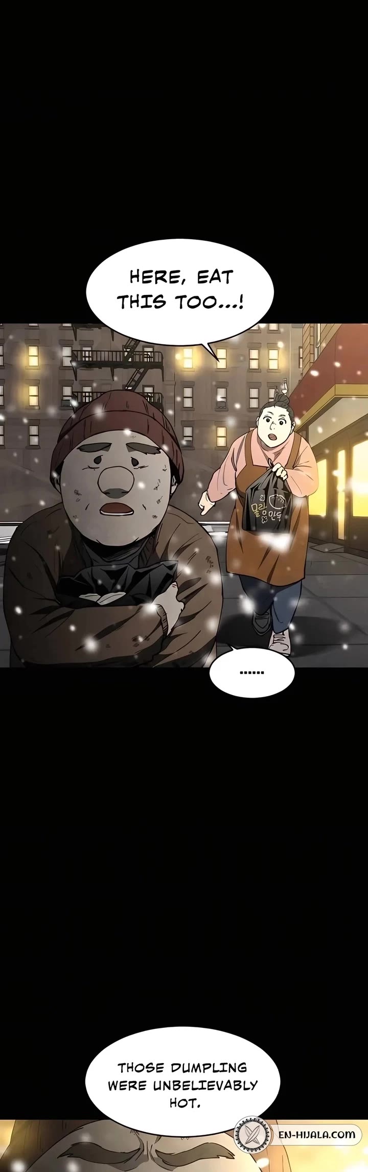 Fog Land chapter 24 page 29